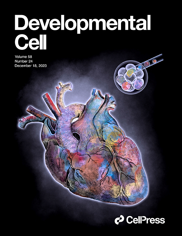 Go to journal home page - Developmental Cell